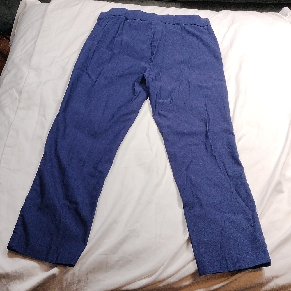 Rafaella women's capris size 6 - Picture 5 of 11